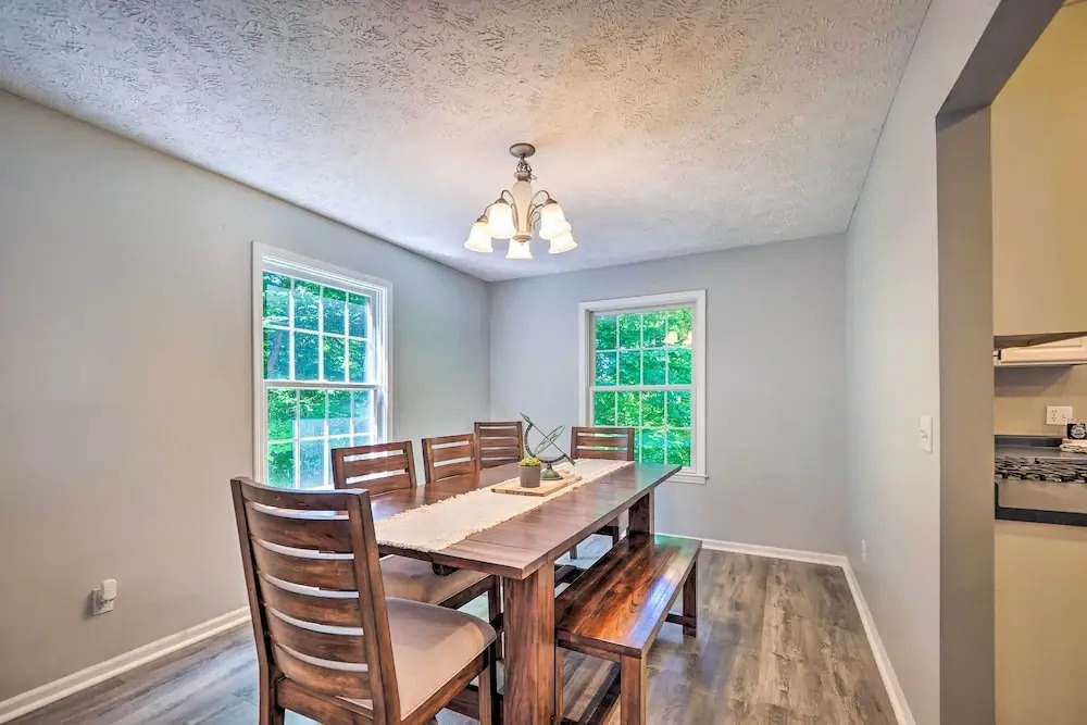 Beulah Family Home ~ 2 Mi to Dtwn + Beach!