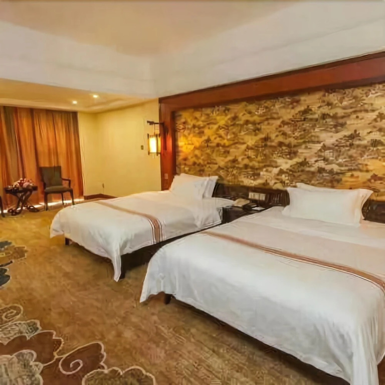 Wu Zhou Hotel