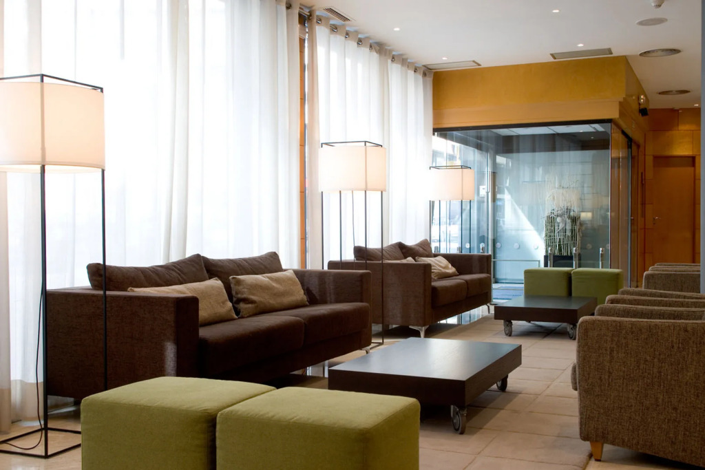 HG City Suites Barcelona