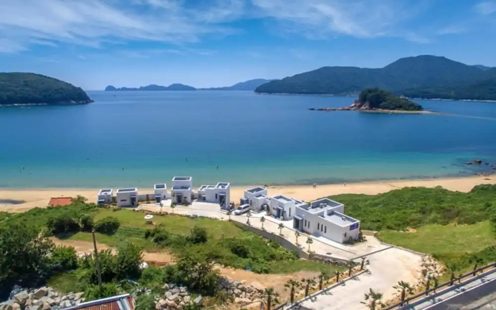 Geojedo Blue Hill Pension