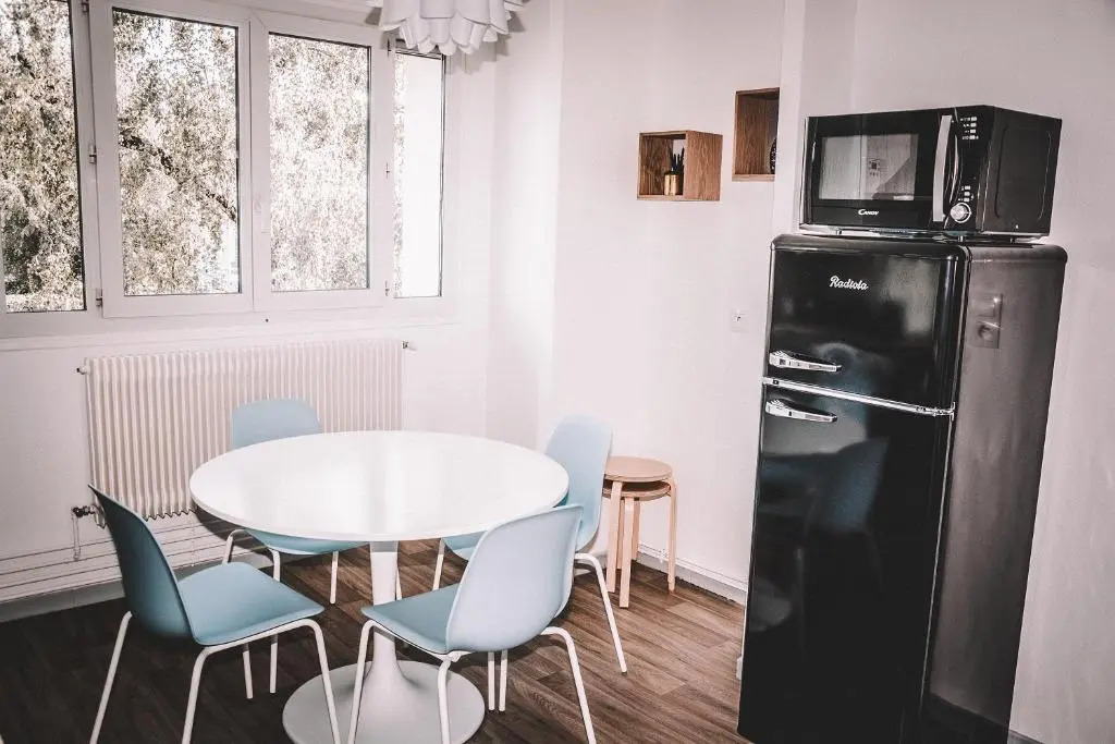 LE PALAZZO - Appartement avec parking privatif