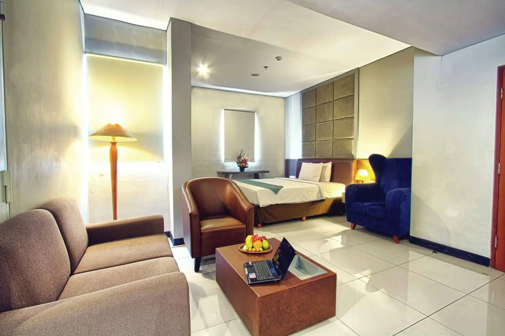 Griyadi Blue Pacific Jakarta