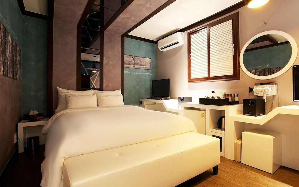 Mitasuya Ryokan Hotel Seongnam Moran by Aank
