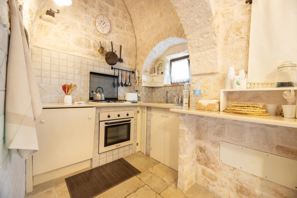 Trullo Gioia in Alberobello