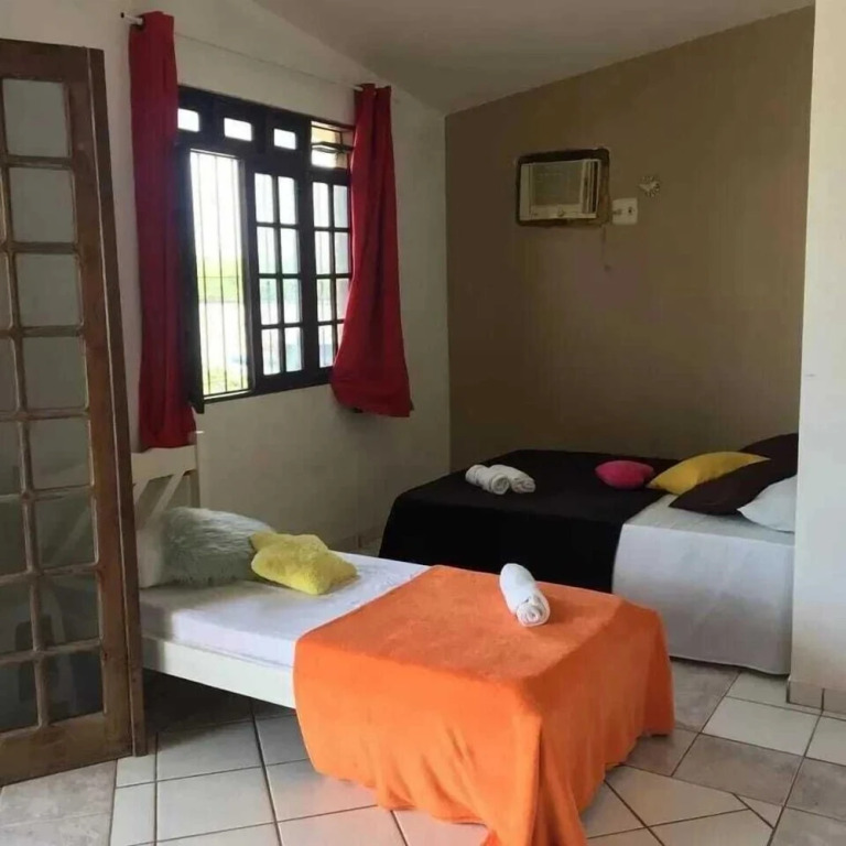 pousada hostel lagoa mar