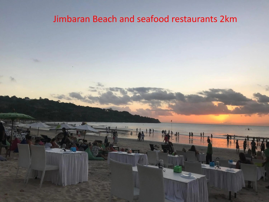 Villa NiMo Jimbaran