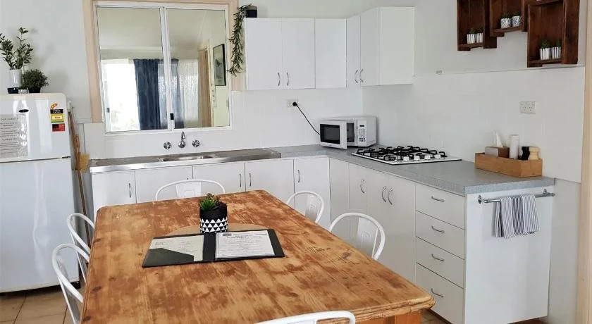 Busselton Jetty Chalets