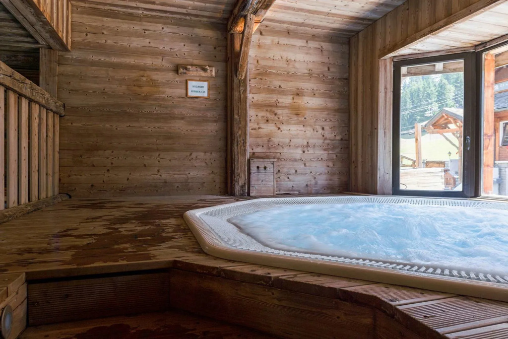 Chalet-Hôtel La Marmotte, La Tapiaz & SPA, The Originals Relais
