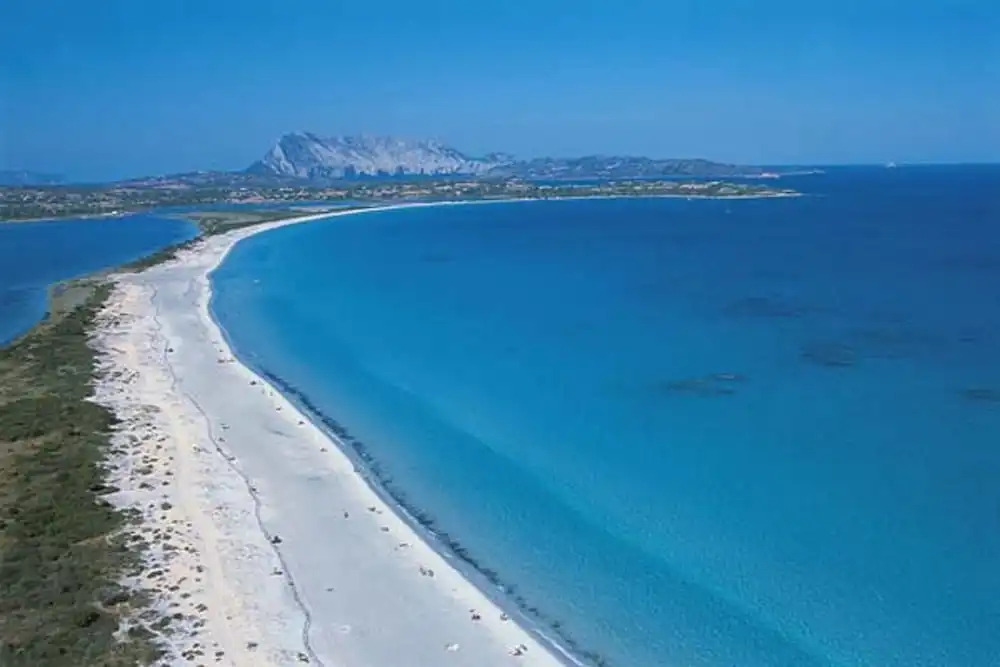 Apartment With 2 Bedrooms in San Teodoro, With Furnished Terrace