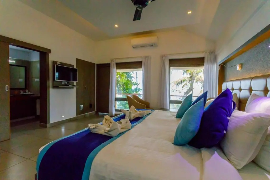 Kappad Beach Resort