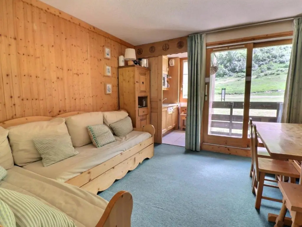 Appartement Méribel, 2 pièces, 4 personnes - FR-1-182-232