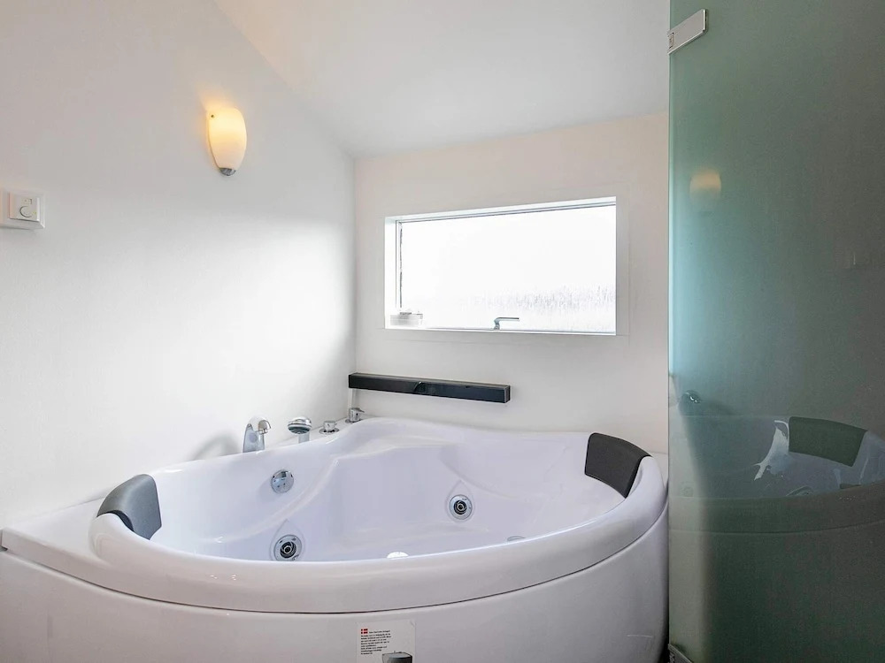 Pleasant Holiday Home in Hjorring With Whirlpool