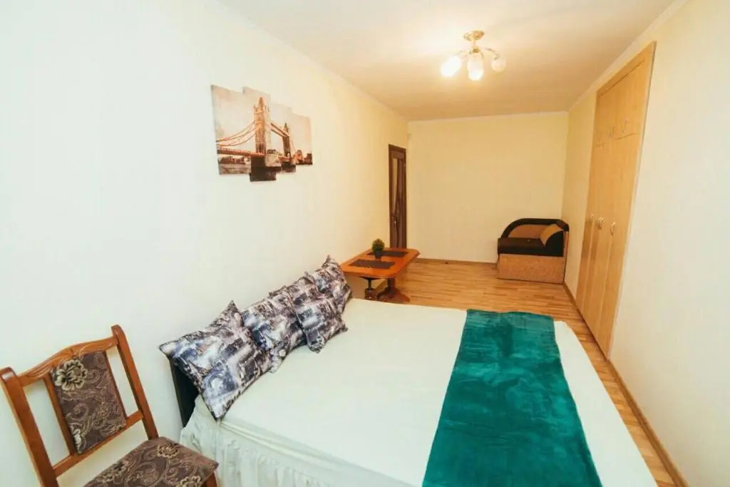 Apartment on Sichovyh Striltsiv