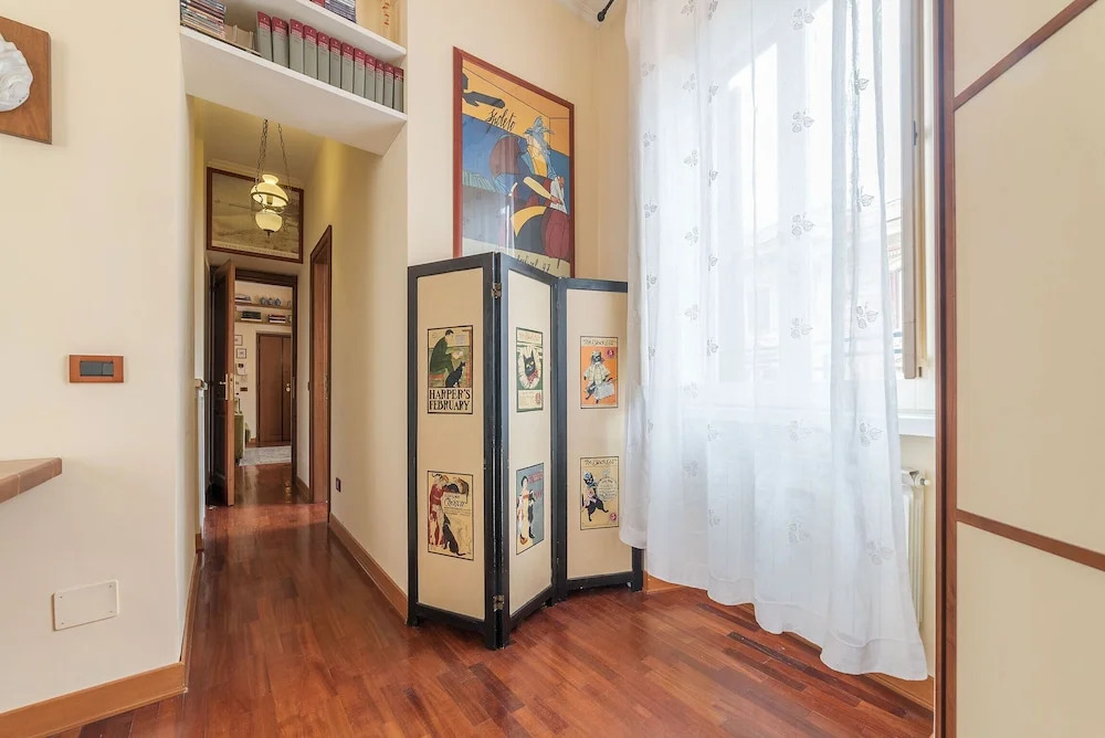 Domus Aurea & Colosseo Sweet Flat