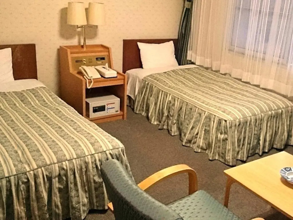 Hotel Axia Kushikino