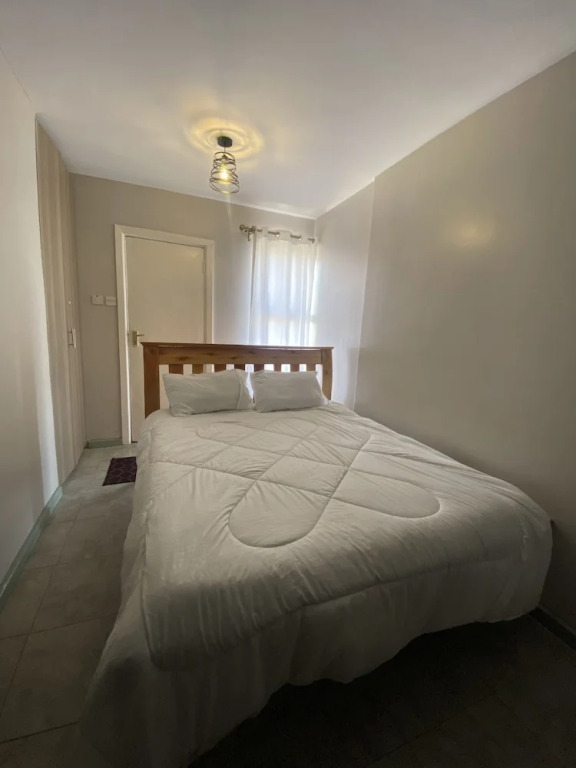 Captivating 1-bed Apartment in Nairobi