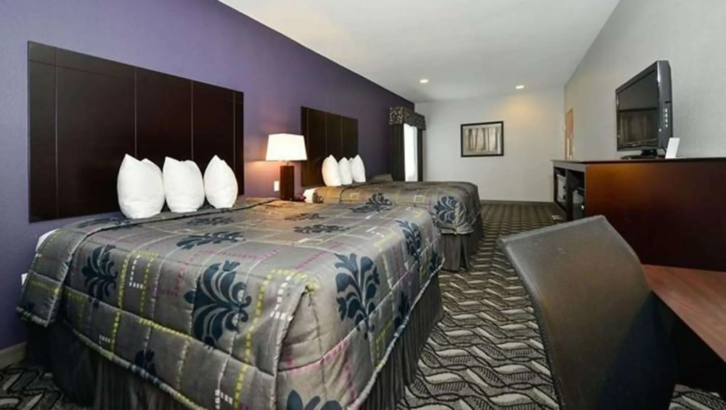 Belmont Inn and Suites Tatum
