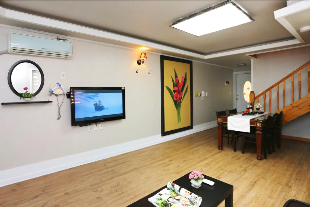 Geoje Olleh Pension