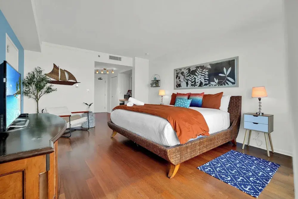 Amazing SEA VIEW Studio