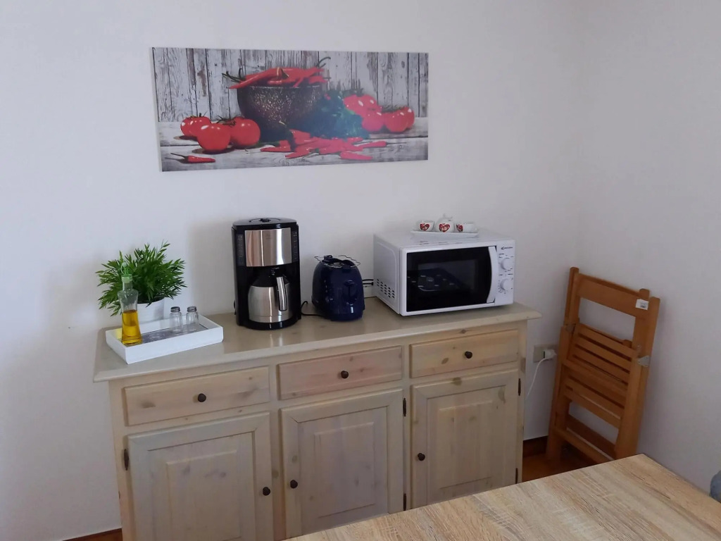 Apartment Casa Gino with sea views in San Pietro in Bavegna