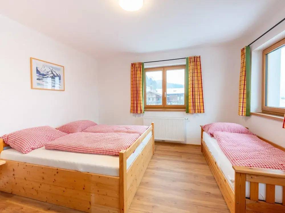 Farmhouse in Bramberg With Sauna & Ski Access
