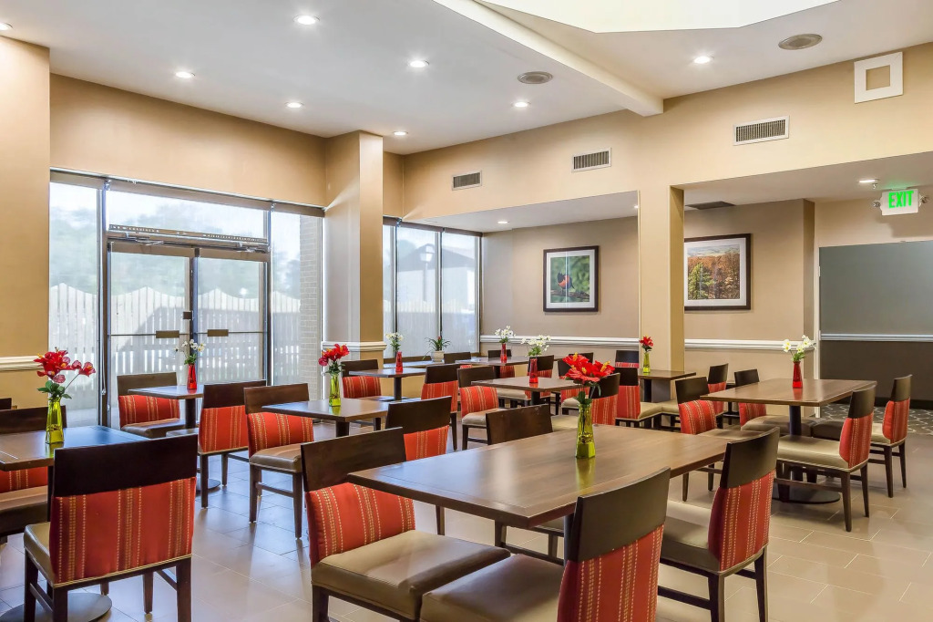 Comfort Inn & Suites Aberdeen