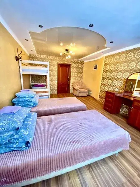 Квартира Какаду на ул. Шеронова 10
