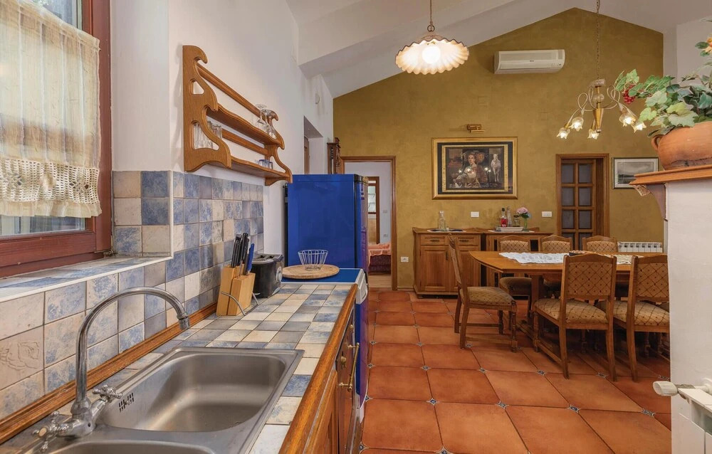 Amazing Home In Belavici With Sauna