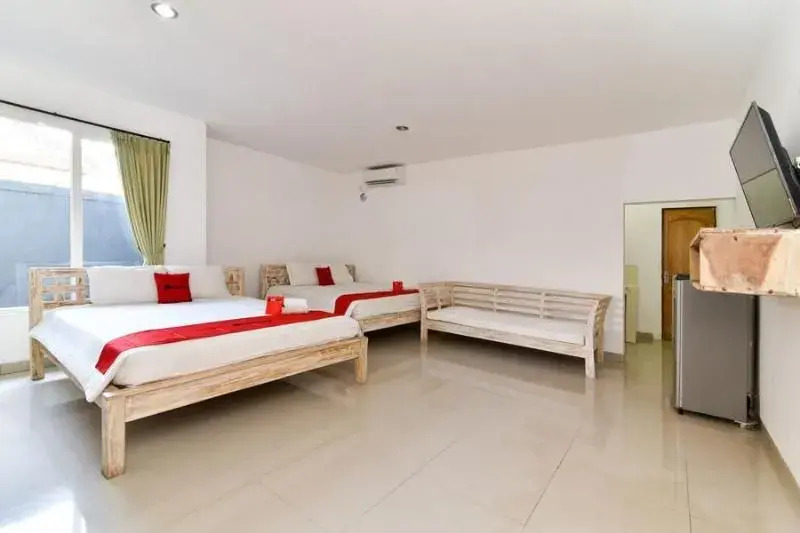 RedDoorz near Trans Studio Mall Bali