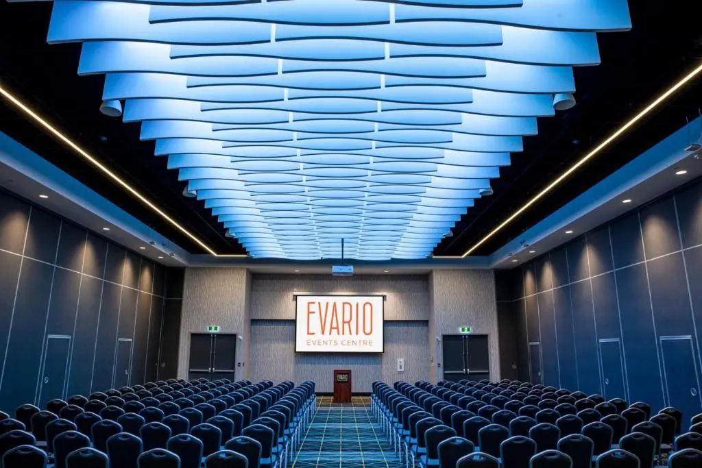 Holiday Inn Edmonton South - Evario Events by IHG