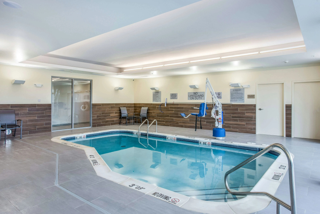 Fairfield Inn & Suites Rolla