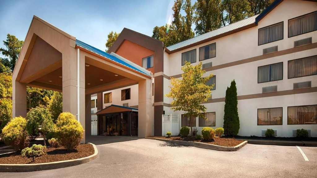 Best Western River Cities