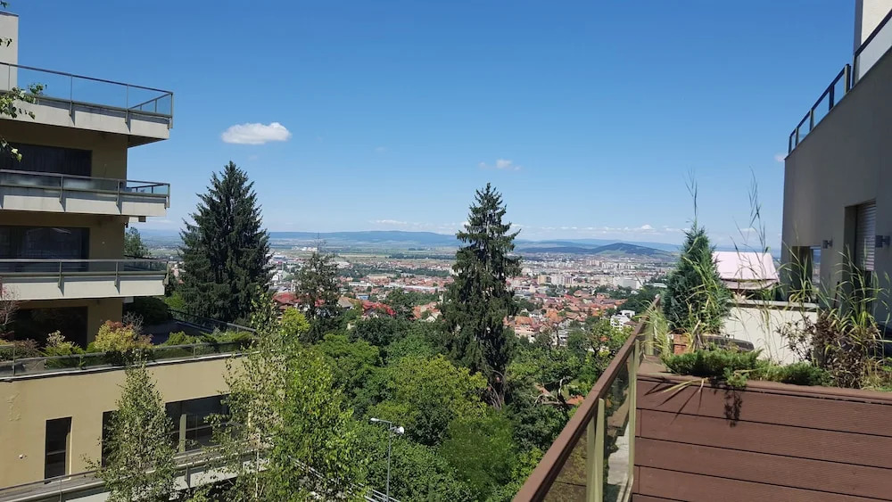 Bellevue Apartment Brasov