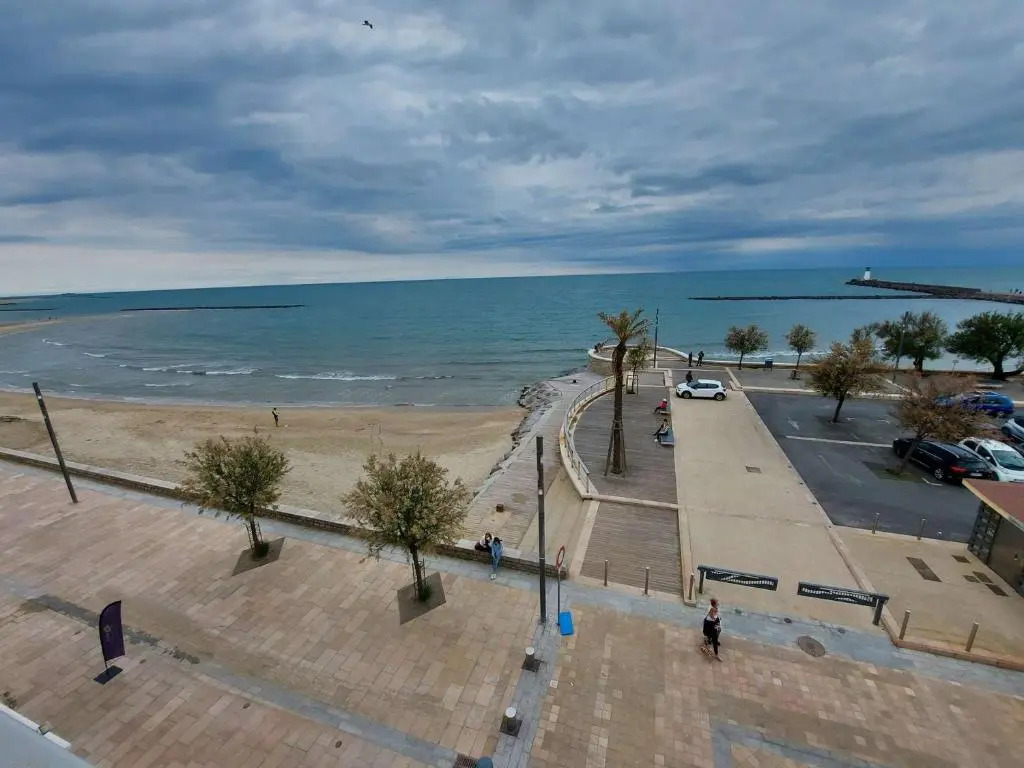 Appartement Le Grau d'Agde, 2 pièces, 6 personnes - FR-1-423-221