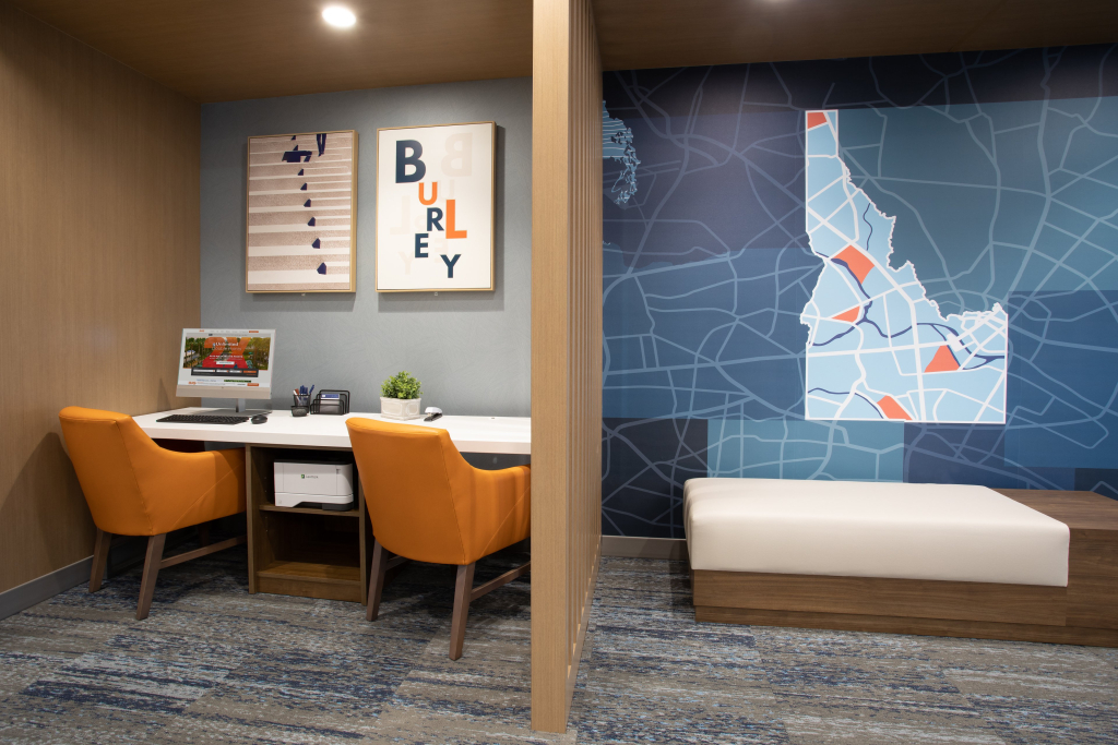 Holiday Inn Express & Suites - Burley by IHG