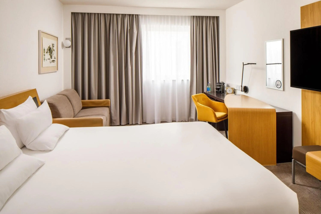 Novotel London Greenwich