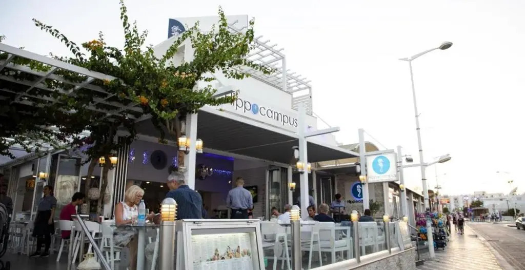 Odessa Beach Hotel