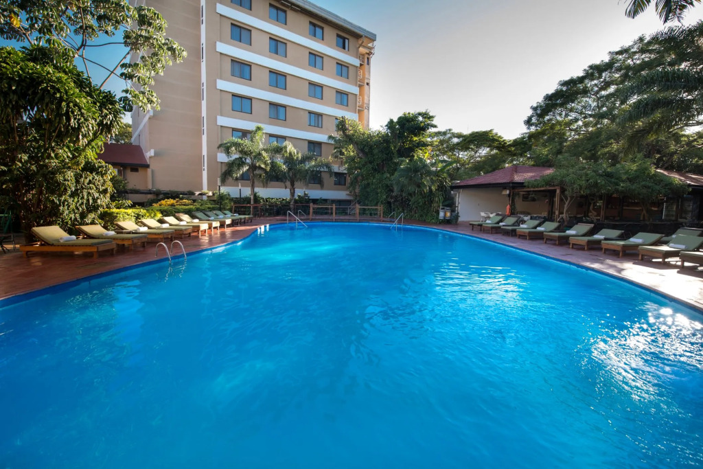 Hotel Saint George