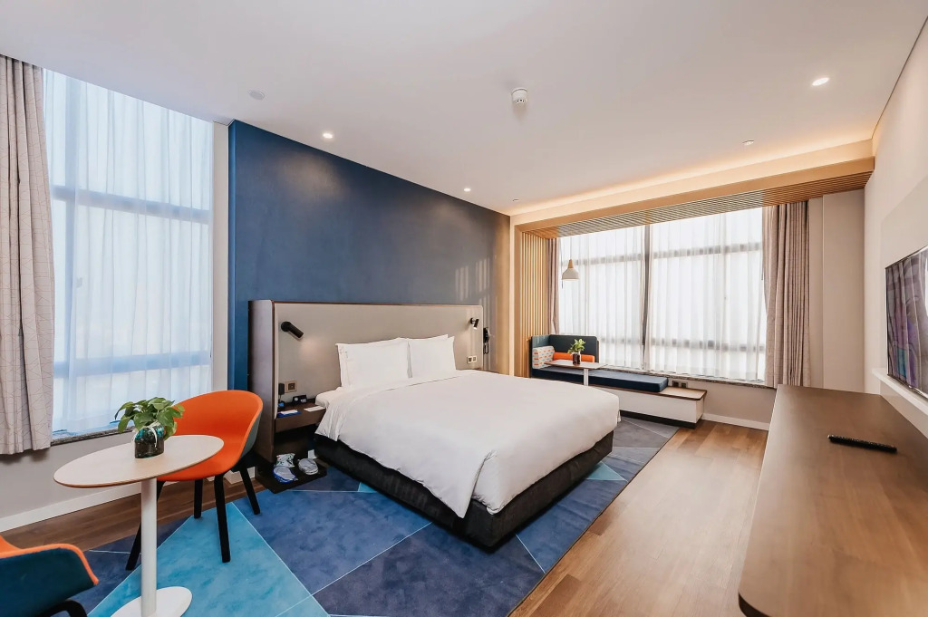 Holiday Inn Express Taizhou CMC by IHG