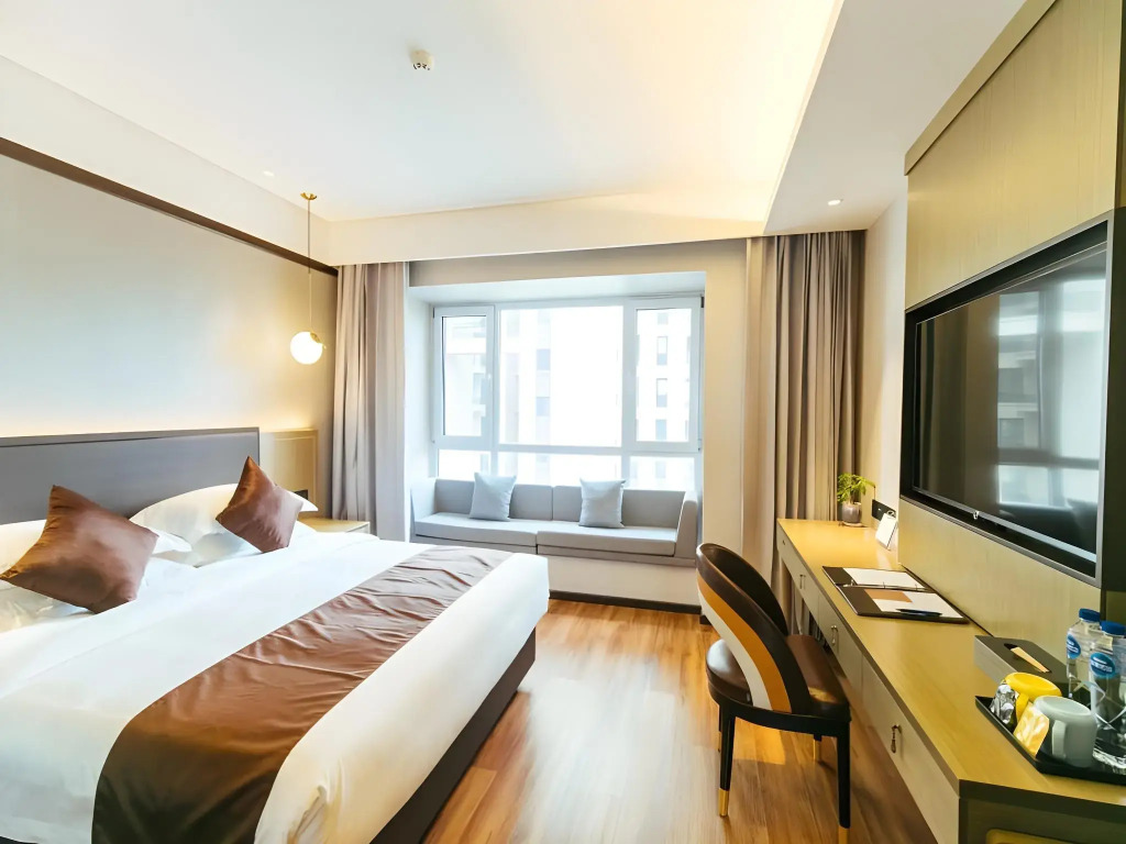 GYA Langfang Art Avenue International Airport Hotel