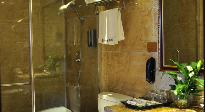 Harmonious Dunpu Hotel
