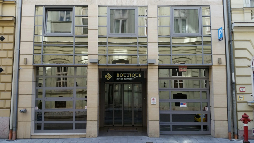 Charm Hotel Budapest - formerly Boutique Hotel Budapest