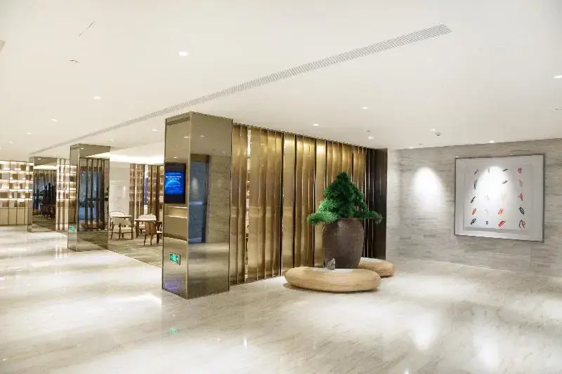 JI Hotel Shanghai Xinjiangwancheng Yingao Road
