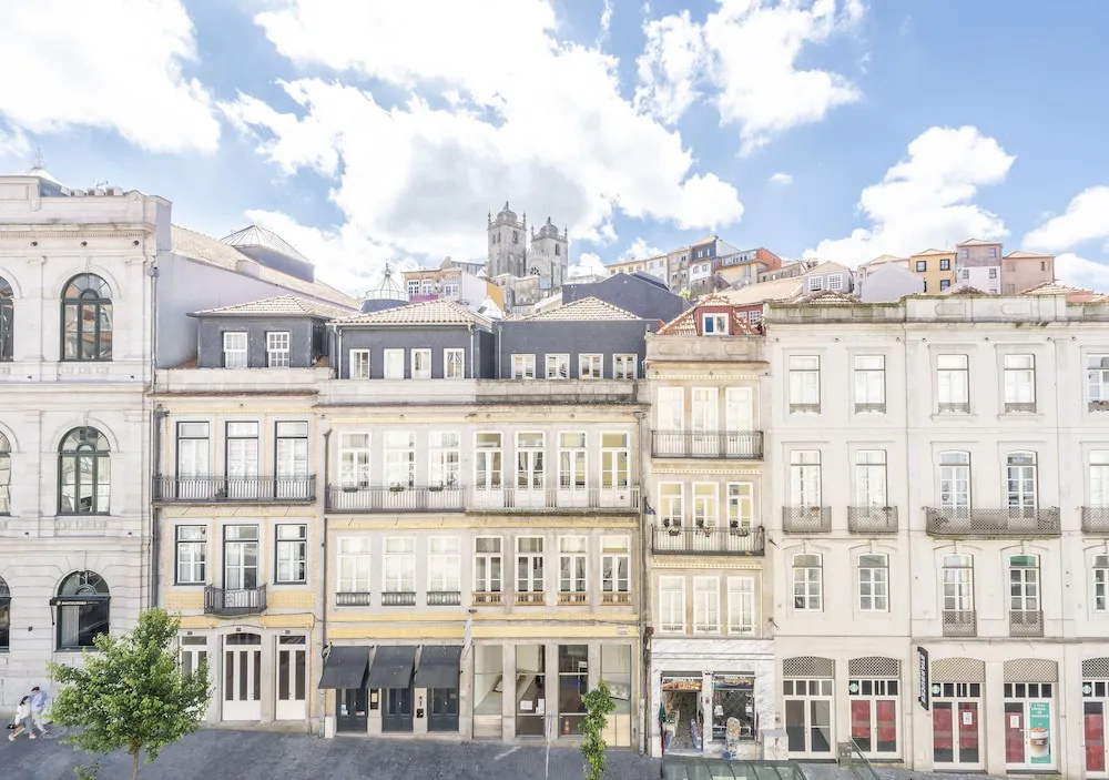 Mouzinho da Silveira Unique Apartments, by Oporto Collection