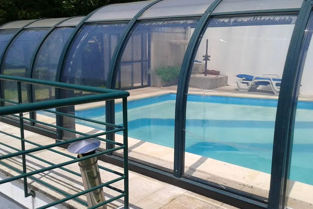 Villa with 3 Bedrooms in Outeiro,Viana Do Castelo, with Private Pool, Terrace And Wifi - 8 Km From the Beach