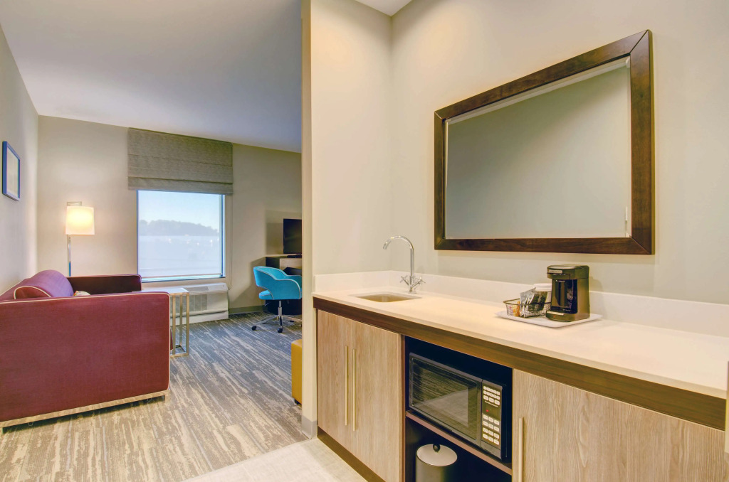 Hampton Inn & Suites Boston/Stoughton, Ma