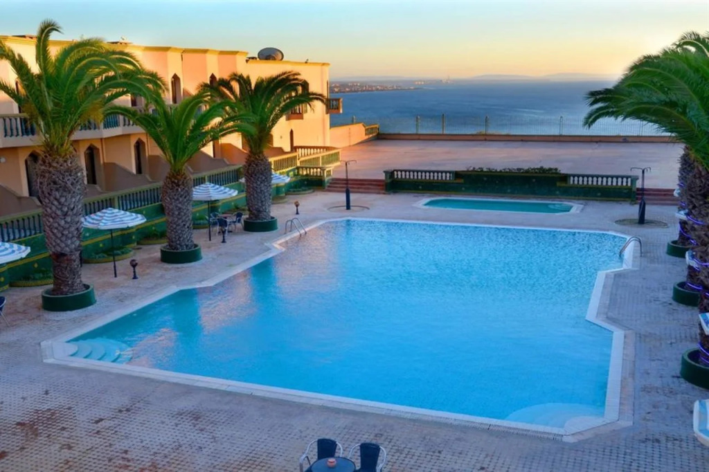 Hôtel Atlantique Panorama