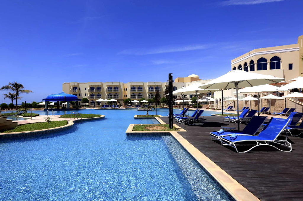 Mirbat Marriott Resort