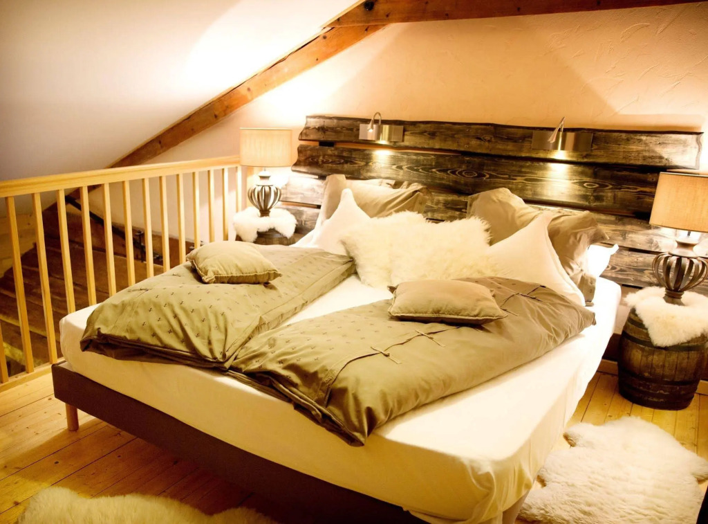 Domaine du Haut Jardin Hôtel & Chalets Spa Privé