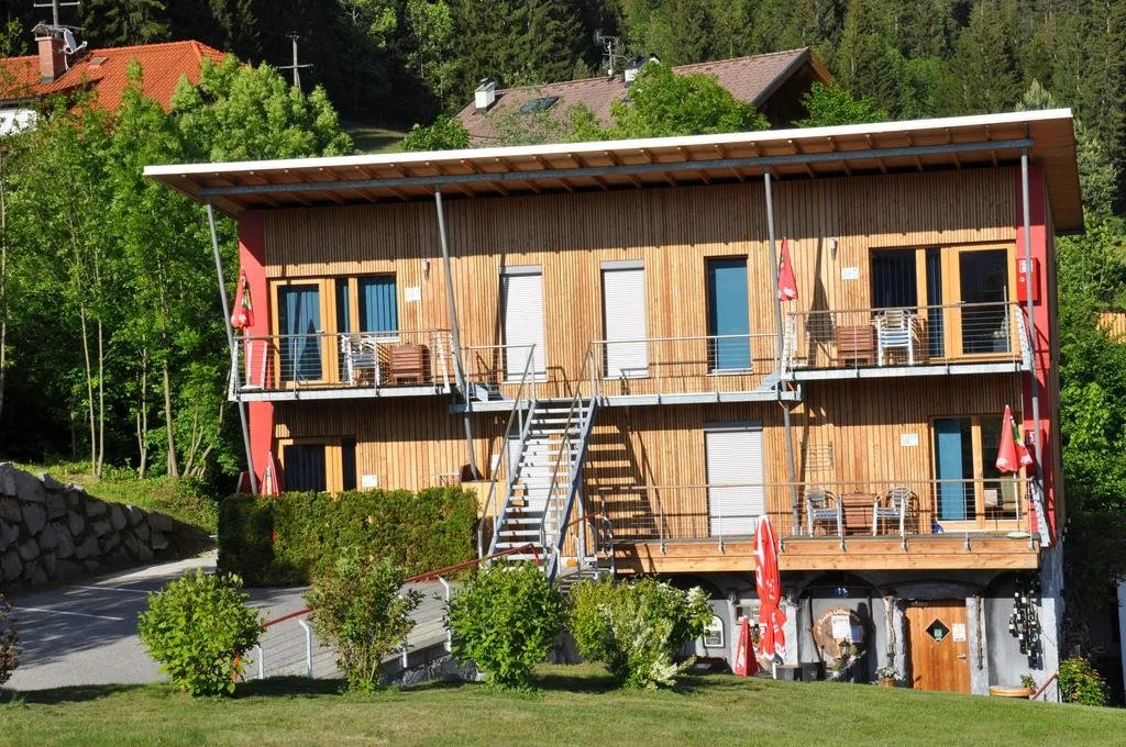 Morgenfurt - Appartements mit Seen-Sucht